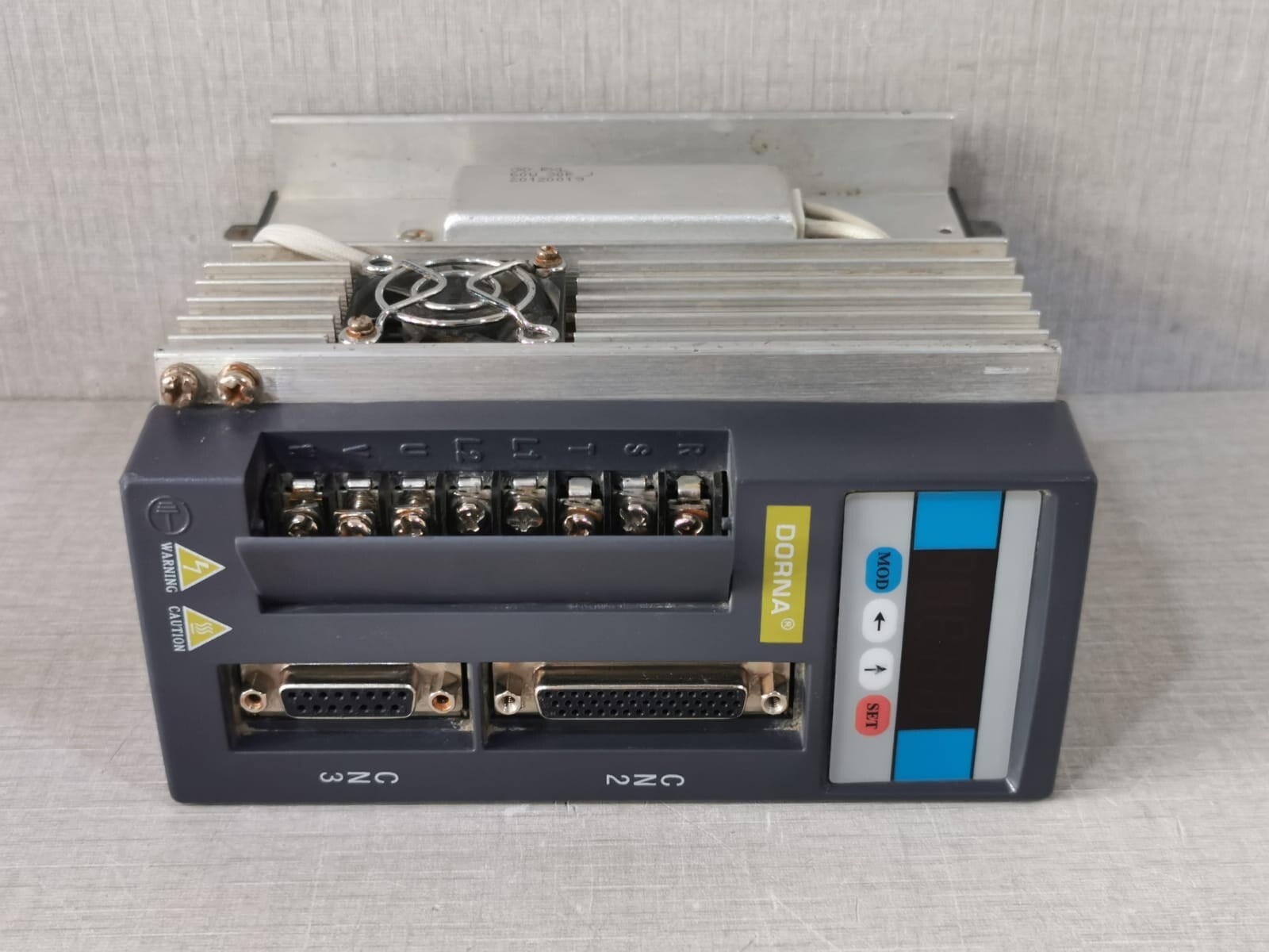 DORNA EPS-EP0D75123-1000 DORNA EPS-EP0D75123-1000 AC SERVO DRIVER 7