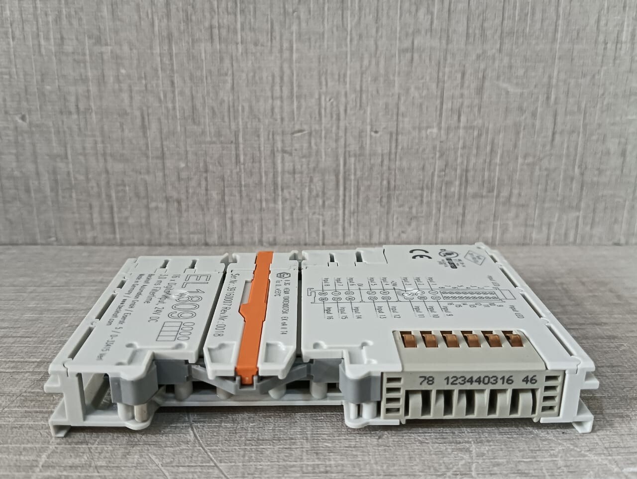 Beckhoff EL1809 BECKHOFF EL1809 16x DIGITAL INPUT 5