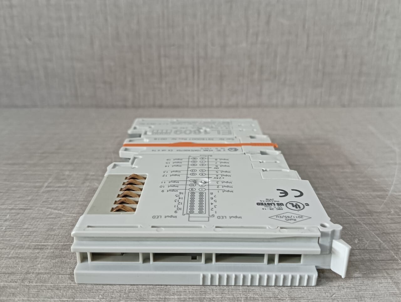 Beckhoff EL1809 BECKHOFF EL1809 16x DIGITAL INPUT 6