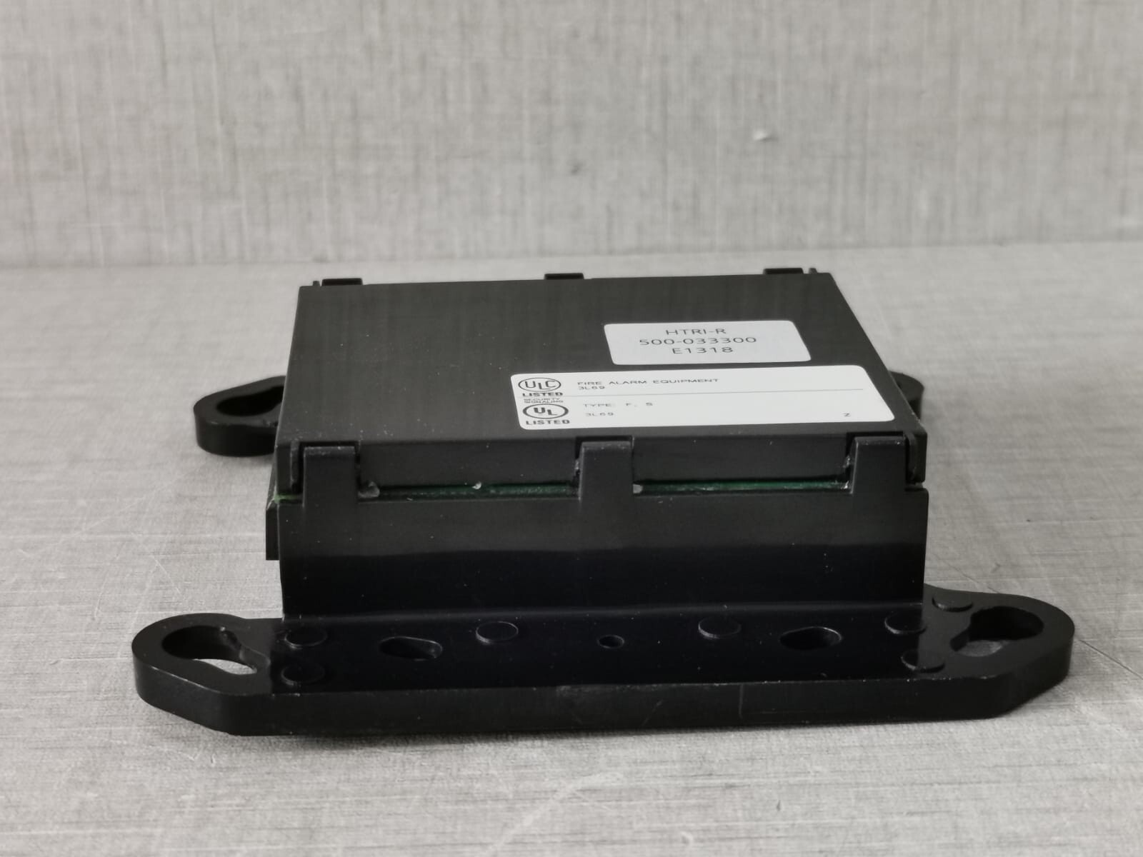 Siemens 500-033300 SIEMENS HTRI-R 500-033300 INTEL INTERFACE MODULE WITH RELAY 8