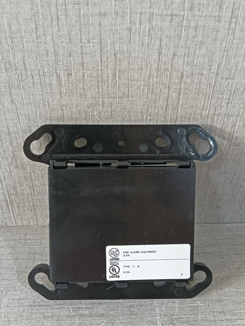 Siemens 500-033170 Siemens HLIM Loop Isolator Module 500-033170 Rev. 3 2