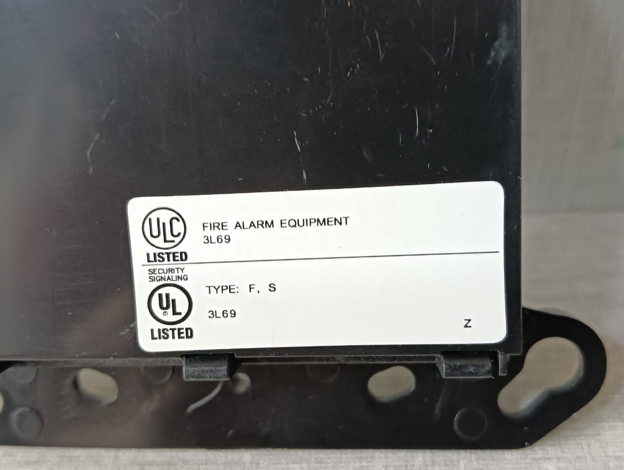 Siemens 500-033170 Siemens HLIM Loop Isolator Module 500-033170 Rev. 3 3