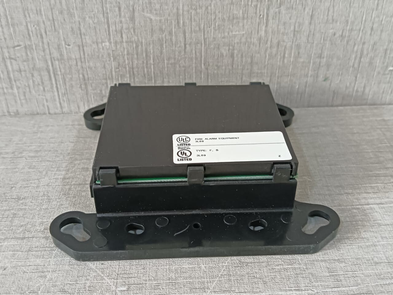 Siemens 500-033170 Siemens HLIM Loop Isolator Module 500-033170 Rev. 3 6