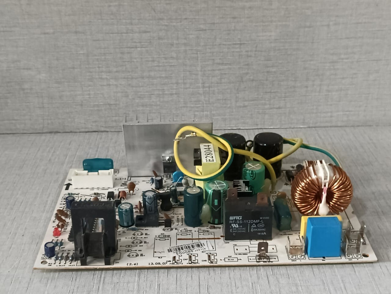 Carrier CAUL1-KF35W/N1-120(EH) CARRIER CAUL1-KF35W/N1-120(EH) MAIN CIRCCUIT BOARD 5