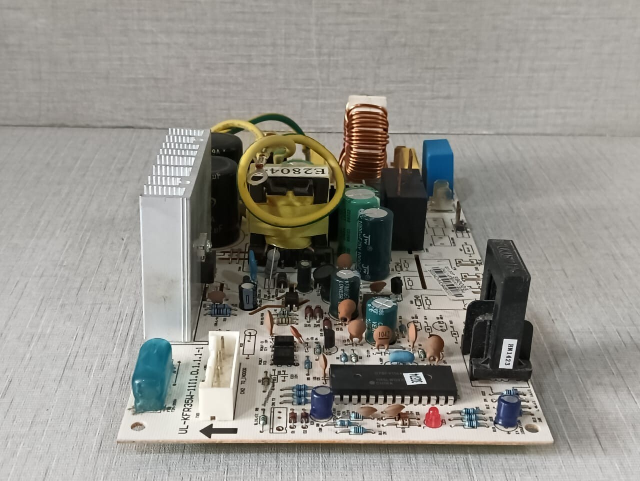 Carrier CAUL1-KF35W/N1-120(EH) CARRIER CAUL1-KF35W/N1-120(EH) MAIN CIRCCUIT BOARD 6