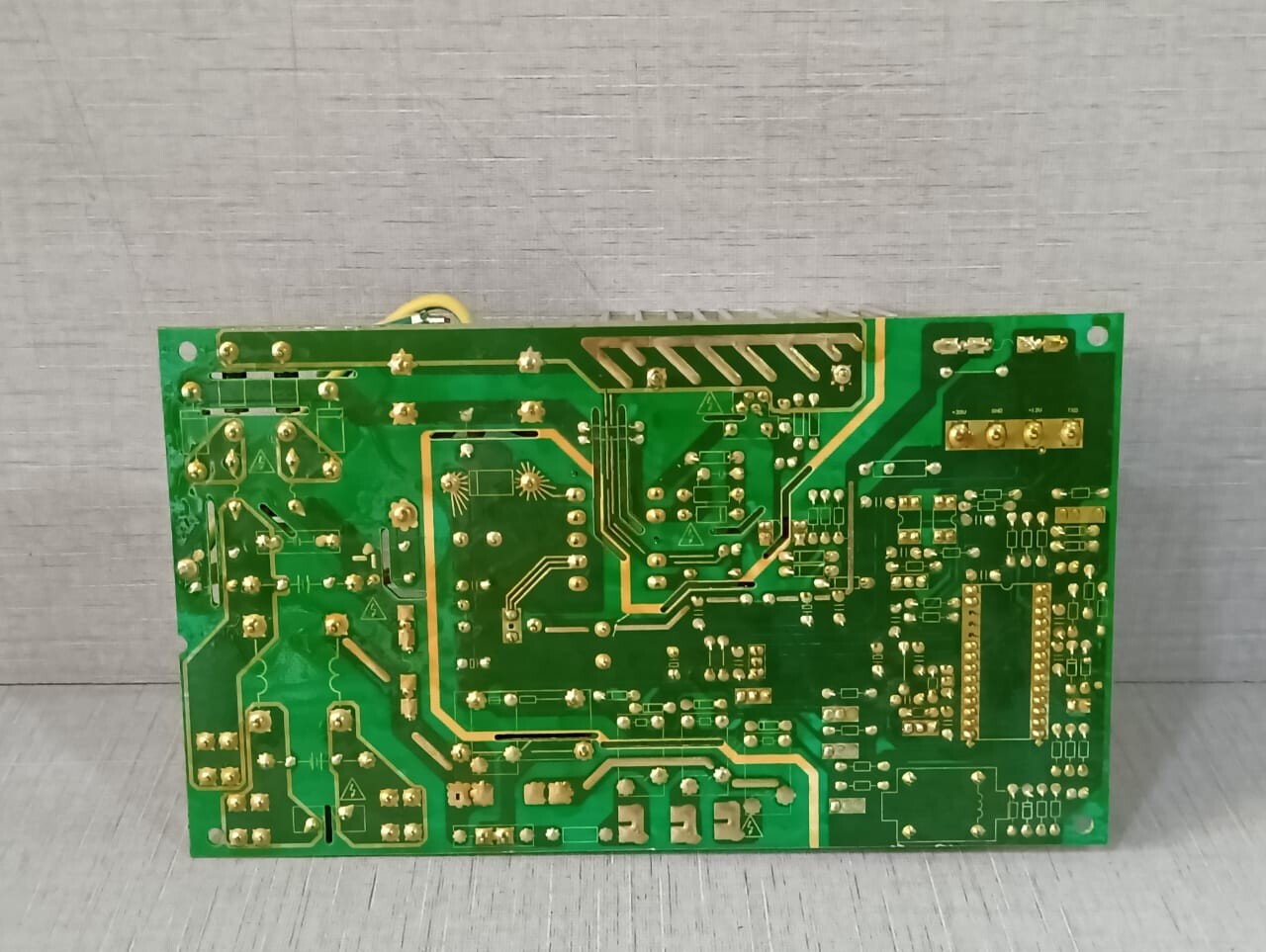 Carrier CAUL1-KF35W/N1-120(EH) CARRIER CAUL1-KF35W/N1-120(EH) MAIN CIRCCUIT BOARD 8