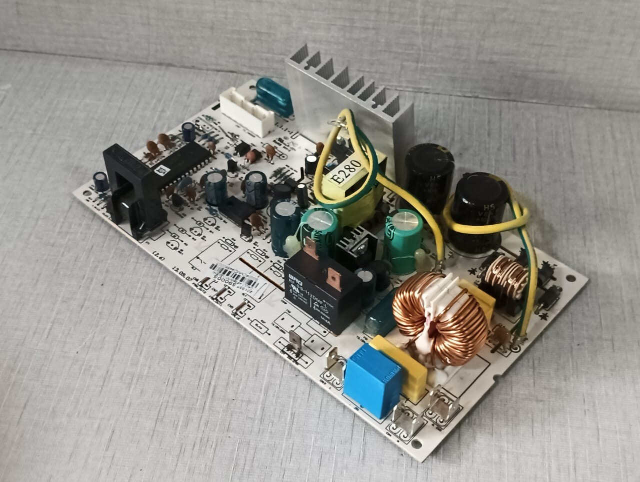 Carrier CAUL1-KF35W/N1-120(EH) CARRIER CAUL1-KF35W/N1-120(EH) MAIN CIRCCUIT BOARD 9
