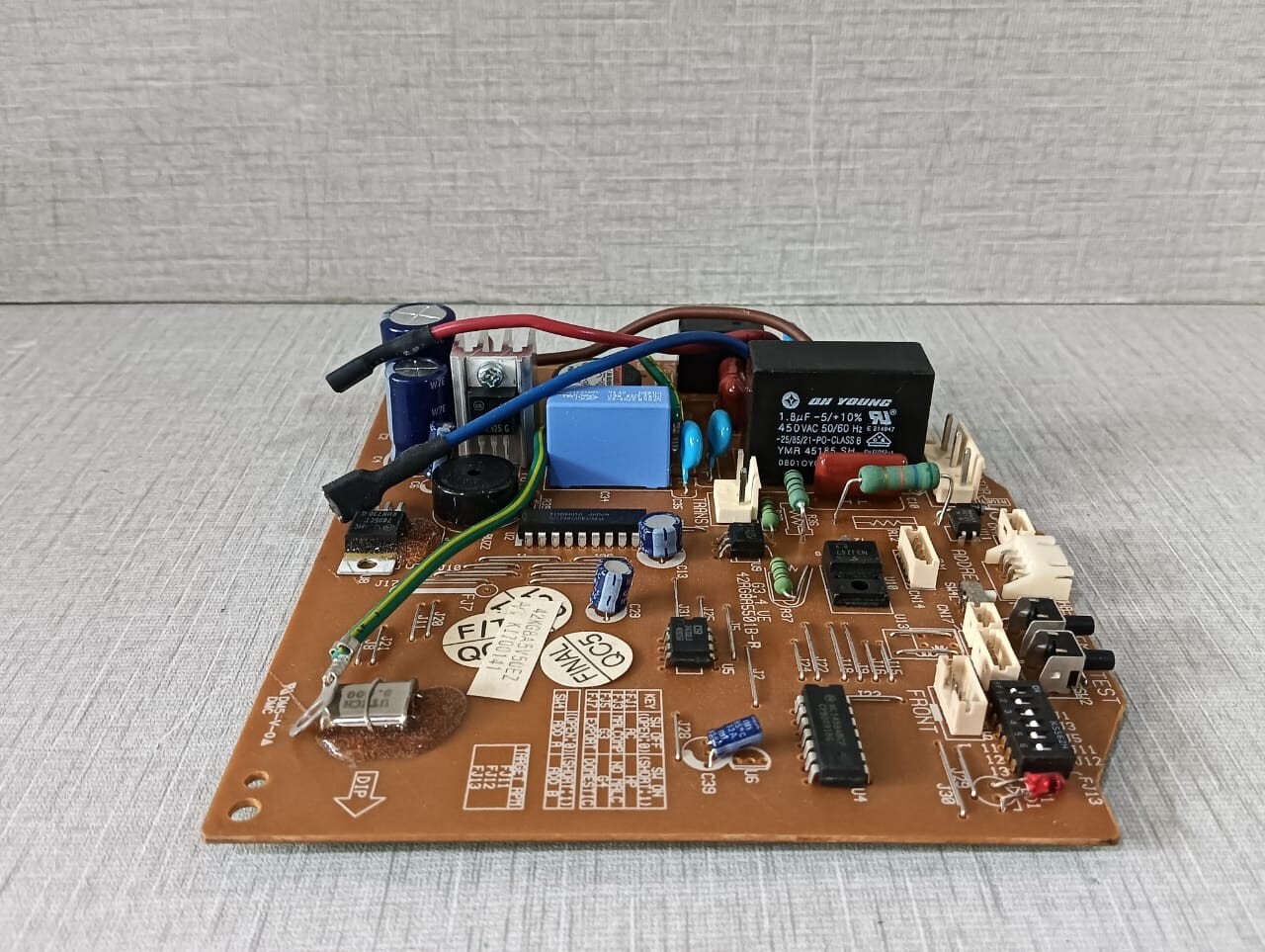 Carrier 42RG8A5501B-R CARRIER 42RG8A5501B-R ELECTRONIC BOARD 4
