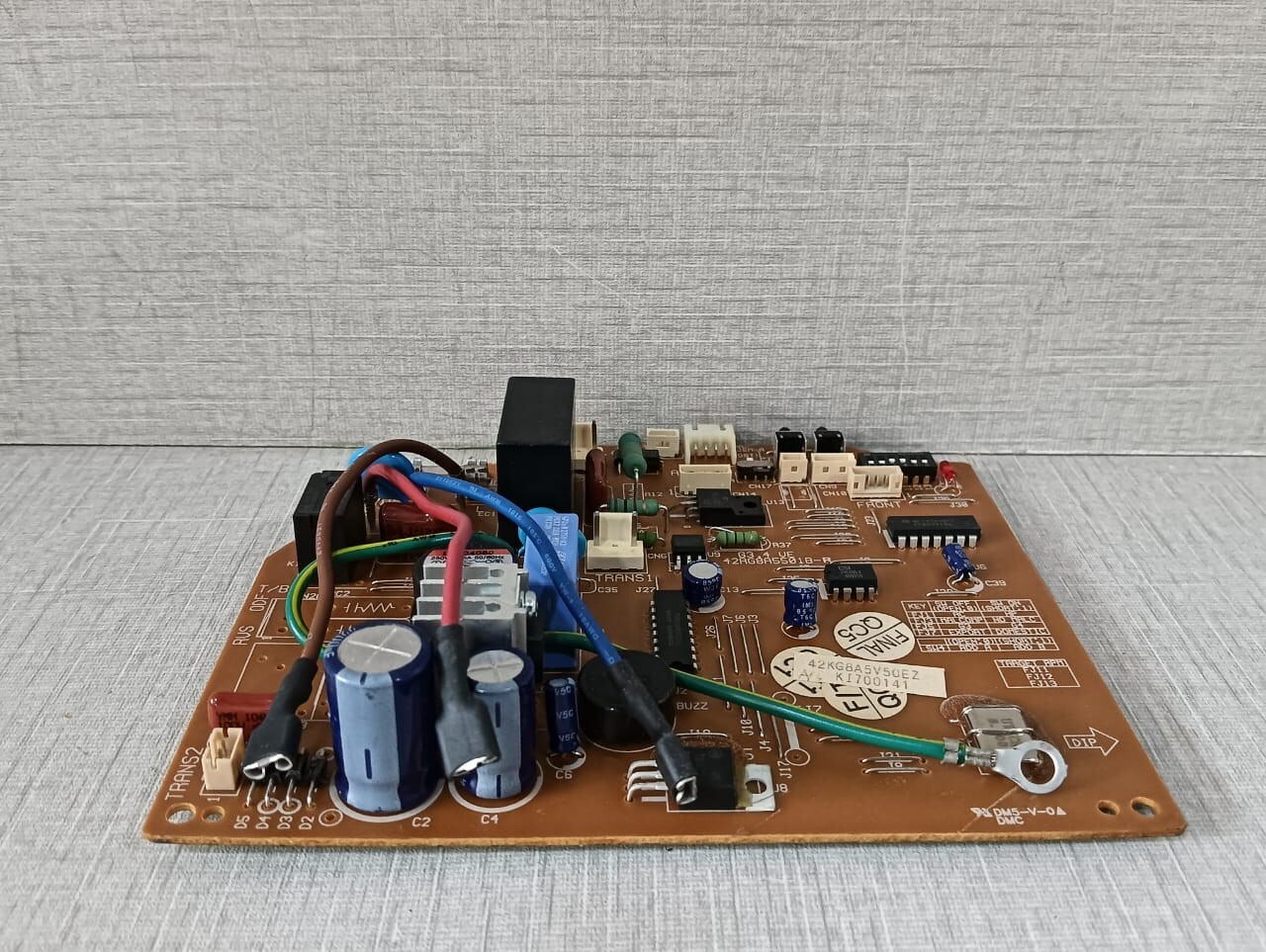 Carrier 42RG8A5501B-R CARRIER 42RG8A5501B-R ELECTRONIC BOARD 5