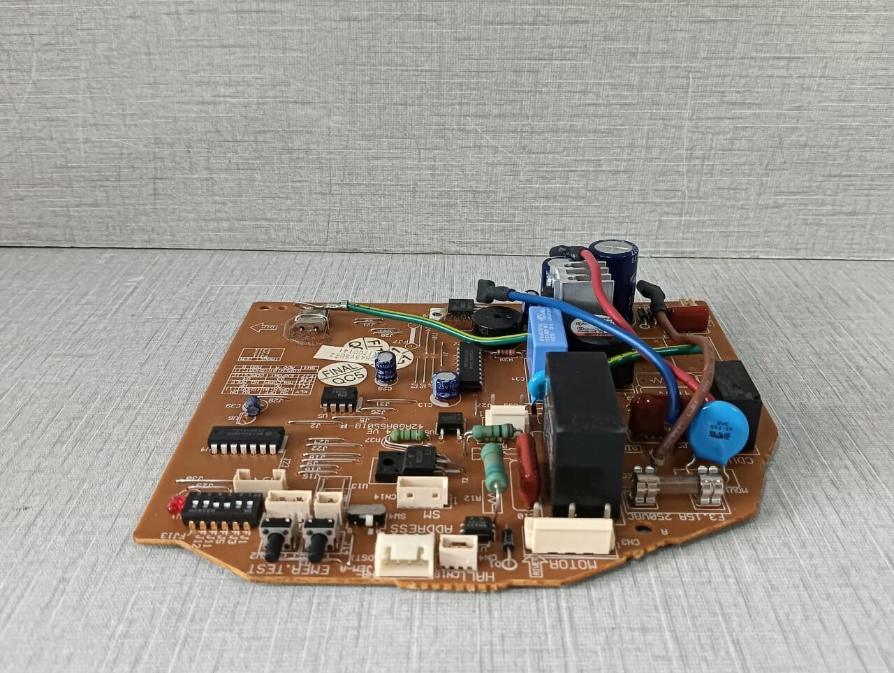 Carrier 42RG8A5501B-R CARRIER 42RG8A5501B-R ELECTRONIC BOARD 6