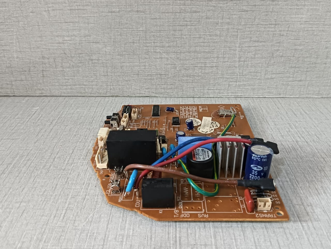 Carrier 42RG8A5501B-R CARRIER 42RG8A5501B-R ELECTRONIC BOARD 7