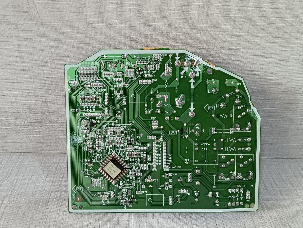 Carrier 42RG8A5501B-R CARRIER 42RG8A5501B-R ELECTRONIC BOARD 8