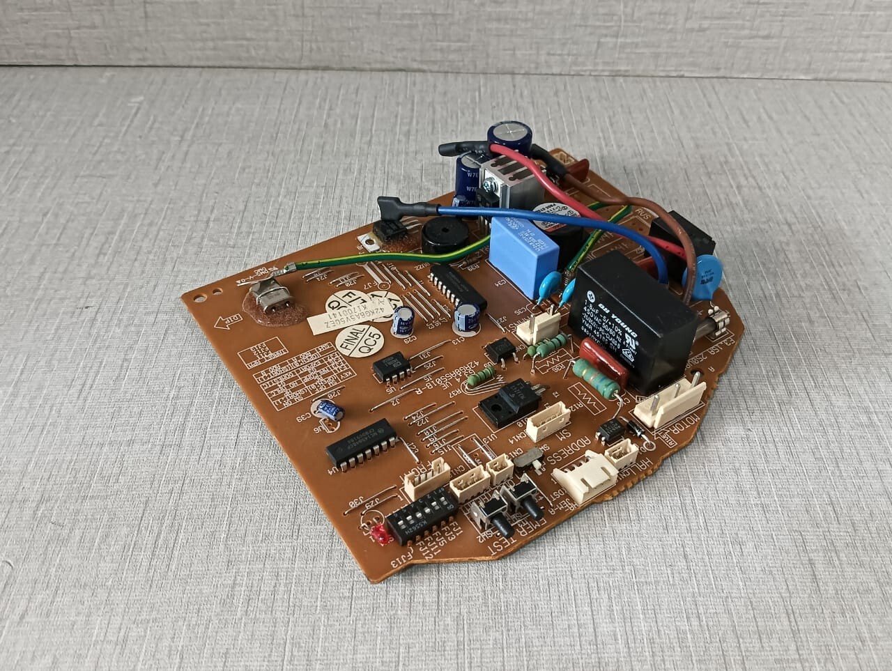 Carrier 42RG8A5501B-R CARRIER 42RG8A5501B-R ELECTRONIC BOARD 9