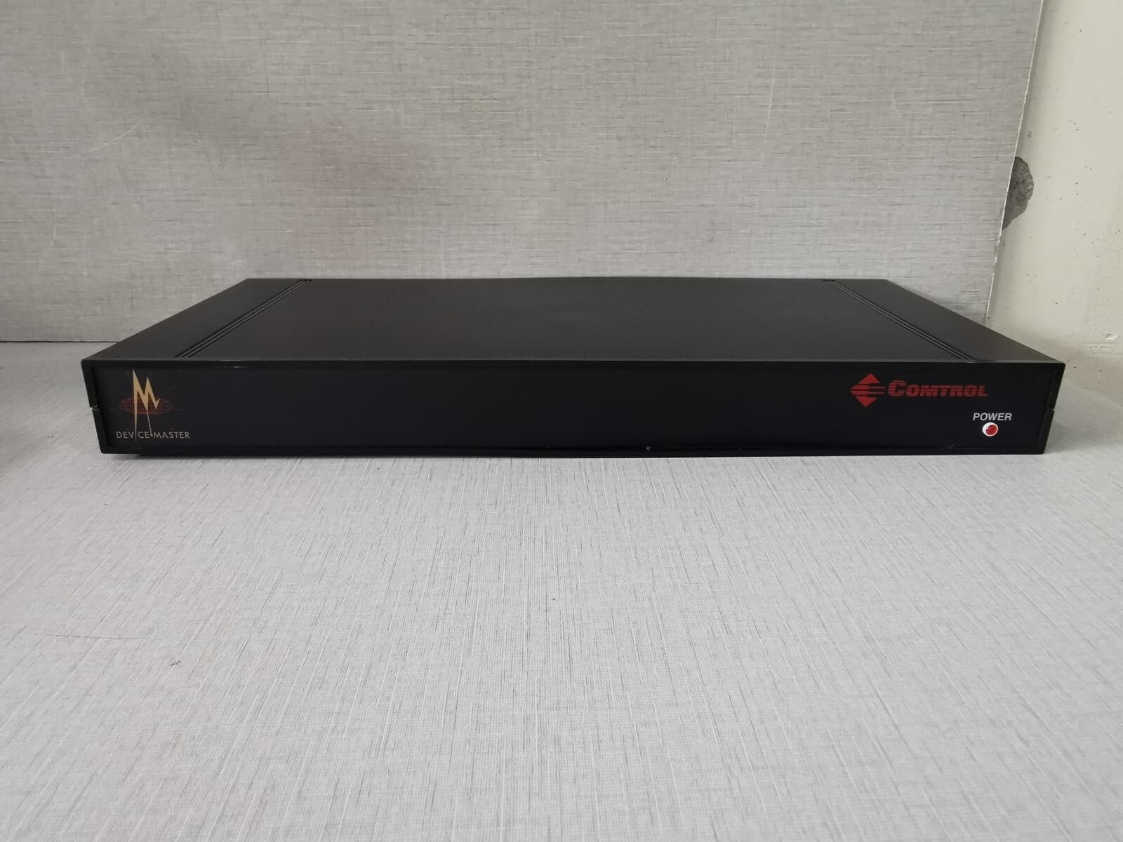 Comtrol RJ45 COMTROL DEVICEMASTER 3000184 RJ45 RM16 ETHERNET SWITCH- INCOMPLETE ACCESSORIES 2