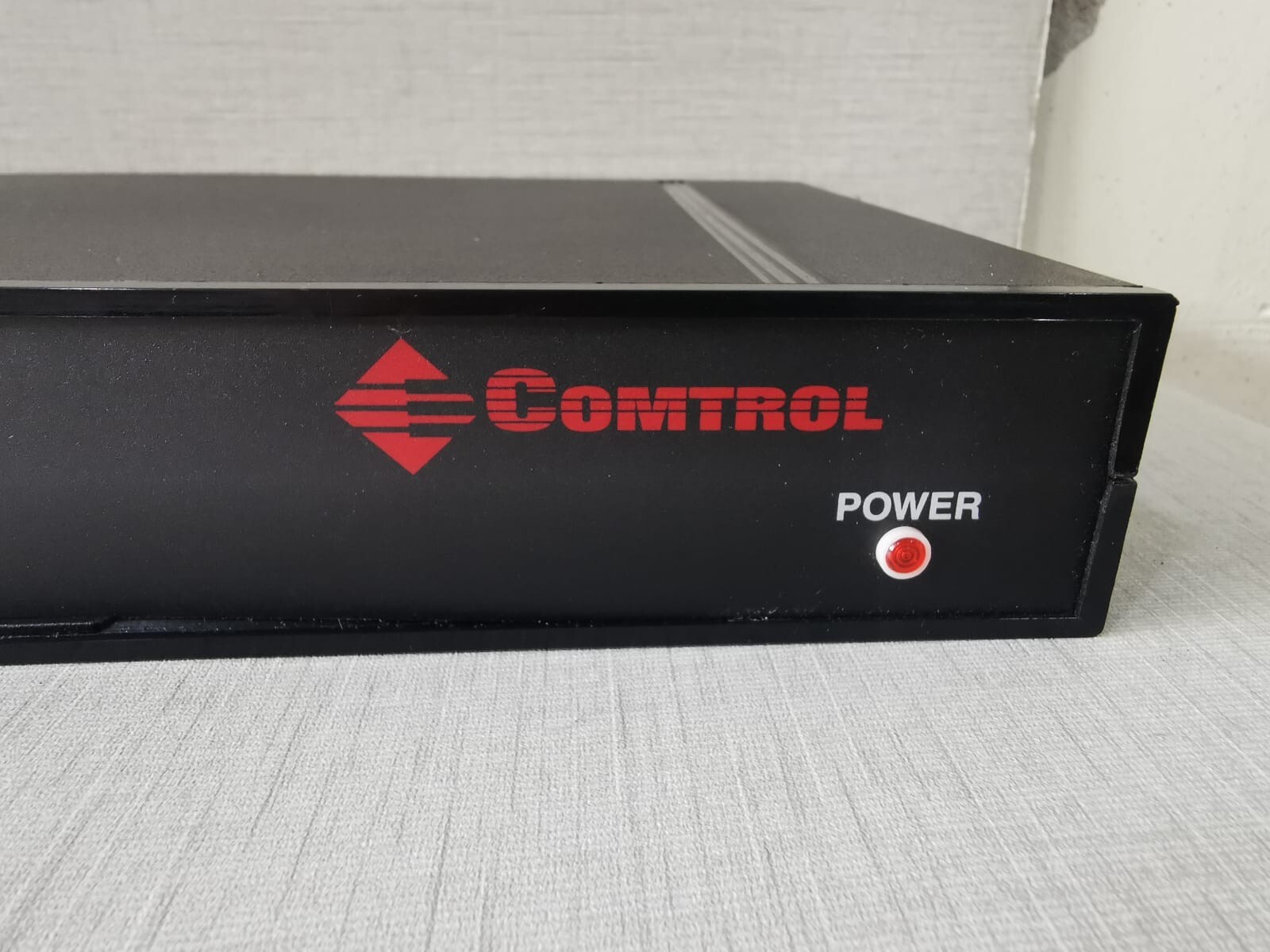 Comtrol RJ45 COMTROL DEVICEMASTER 3000184 RJ45 RM16 ETHERNET SWITCH- INCOMPLETE ACCESSORIES 4