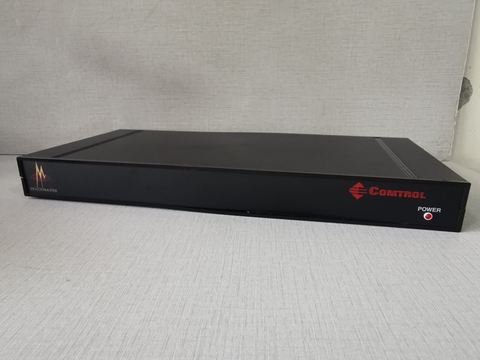 Comtrol RJ45 COMTROL DEVICEMASTER 3000184 RJ45 RM16 ETHERNET SWITCH- INCOMPLETE ACCESSORIES 6