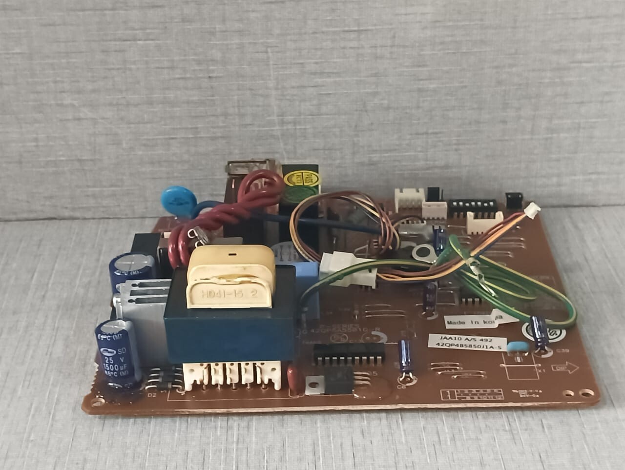 Carrier JAA10 A/S 42QP4B5850J1A-S CARRIER 42QP5A5501G-R P-SERIES BOARD JAA10 A/S 42QP4B5850J1A-S 4