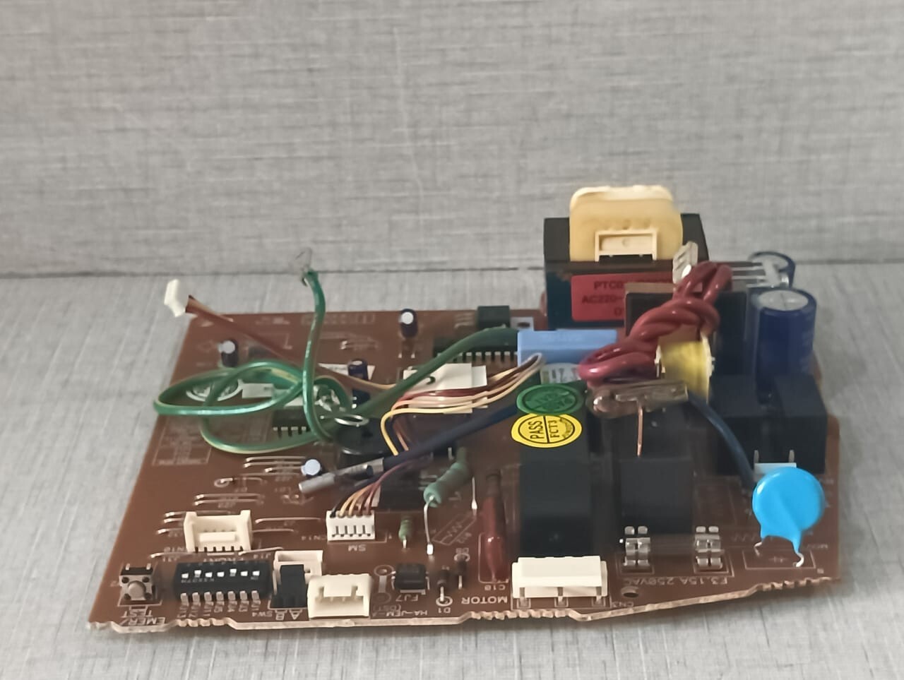 Carrier JAA10 A/S 42QP4B5850J1A-S CARRIER 42QP5A5501G-R P-SERIES BOARD JAA10 A/S 42QP4B5850J1A-S 5