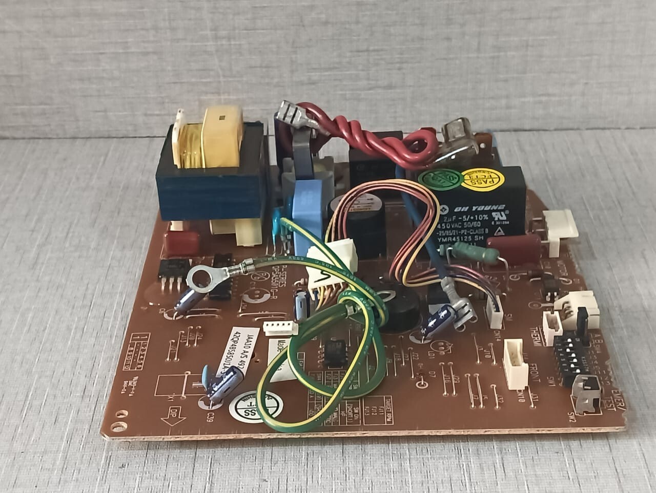 Carrier JAA10 A/S 42QP4B5850J1A-S CARRIER 42QP5A5501G-R P-SERIES BOARD JAA10 A/S 42QP4B5850J1A-S 6