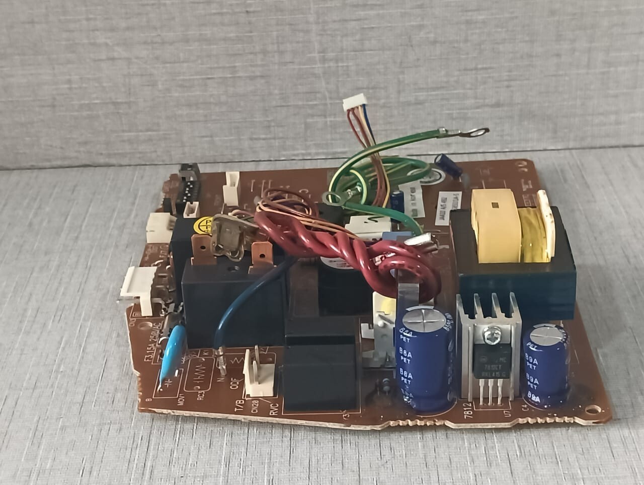 Carrier JAA10 A/S 42QP4B5850J1A-S CARRIER 42QP5A5501G-R P-SERIES BOARD JAA10 A/S 42QP4B5850J1A-S 7