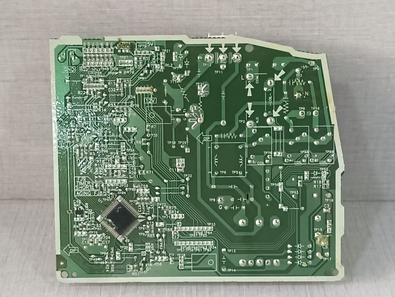 Carrier JAA10 A/S 42QP4B5850J1A-S CARRIER 42QP5A5501G-R P-SERIES BOARD JAA10 A/S 42QP4B5850J1A-S 9