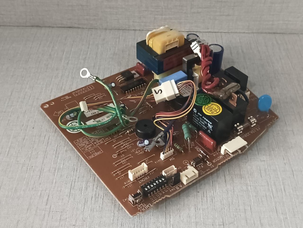 Carrier JAA10 A/S 42QP4B5850J1A-S CARRIER 42QP5A5501G-R P-SERIES BOARD JAA10 A/S 42QP4B5850J1A-S 10