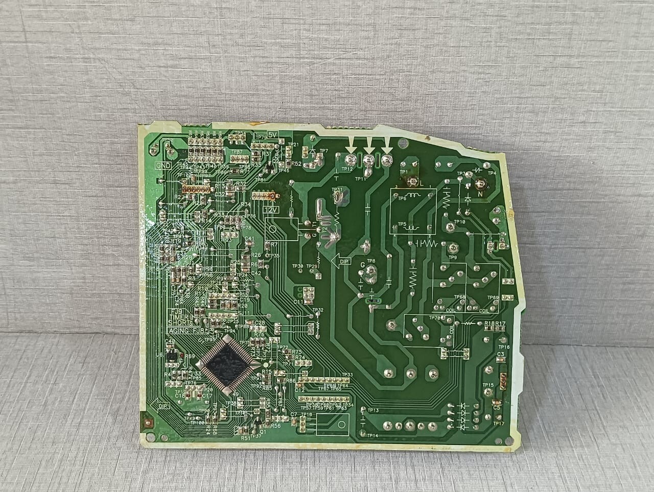 Carrier 42QP8A5501E-R CARRIER 42QP8A5501E-R EVAPORATOR ELECTRONIC BOARD 8