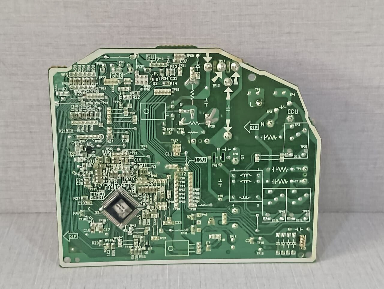 Carrier 42RG8A5501B-R CARRIER 42RG8A5501B-R ELECTRONIC BOARD JAA06 A/S 42QG8A5V50 8