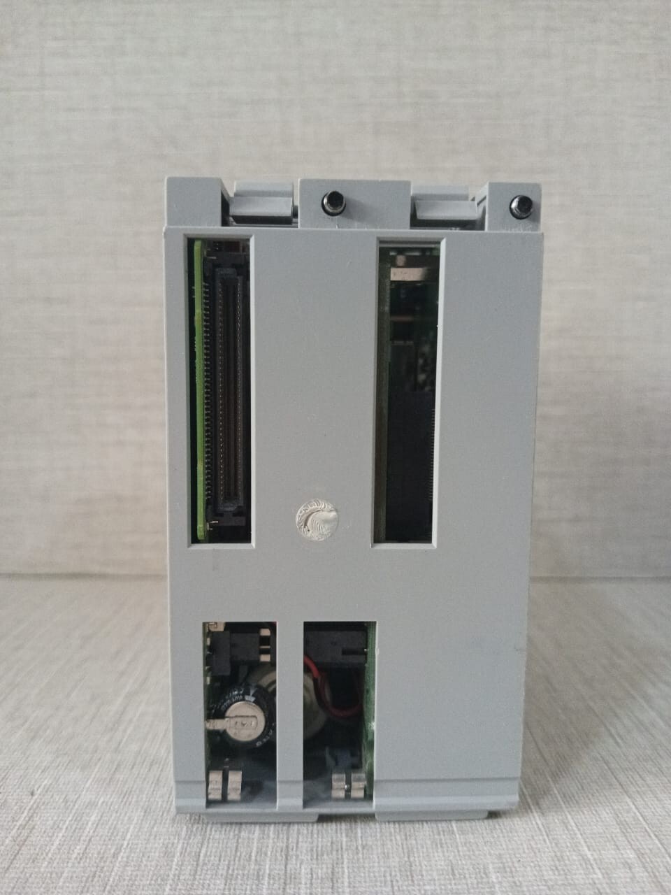 Honeywell 2MLR-CPUH/F HONEYWELL 2MLR-CPUH/F V2.74 PROGRAMMABLE LOGIC CONTROLLER 7