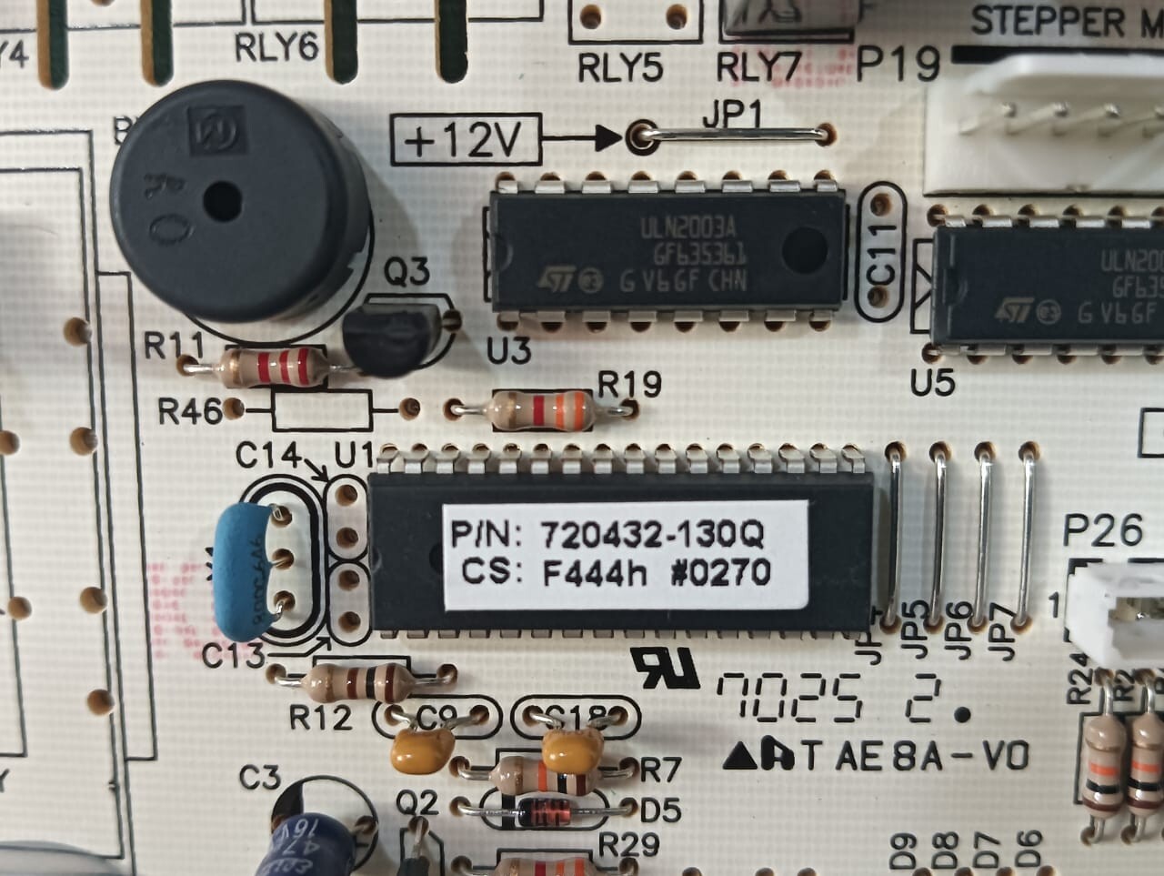 Unbranded 42XQA440-012 A500432-060Q PCB BOARD 42XQA440-012 5