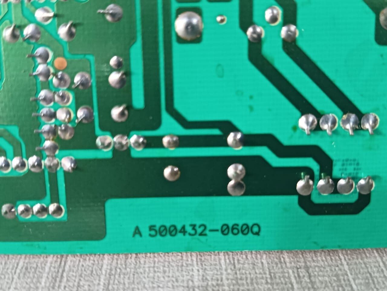 Unbranded 42XQA440-012 A500432-060Q PCB BOARD 42XQA440-012 10