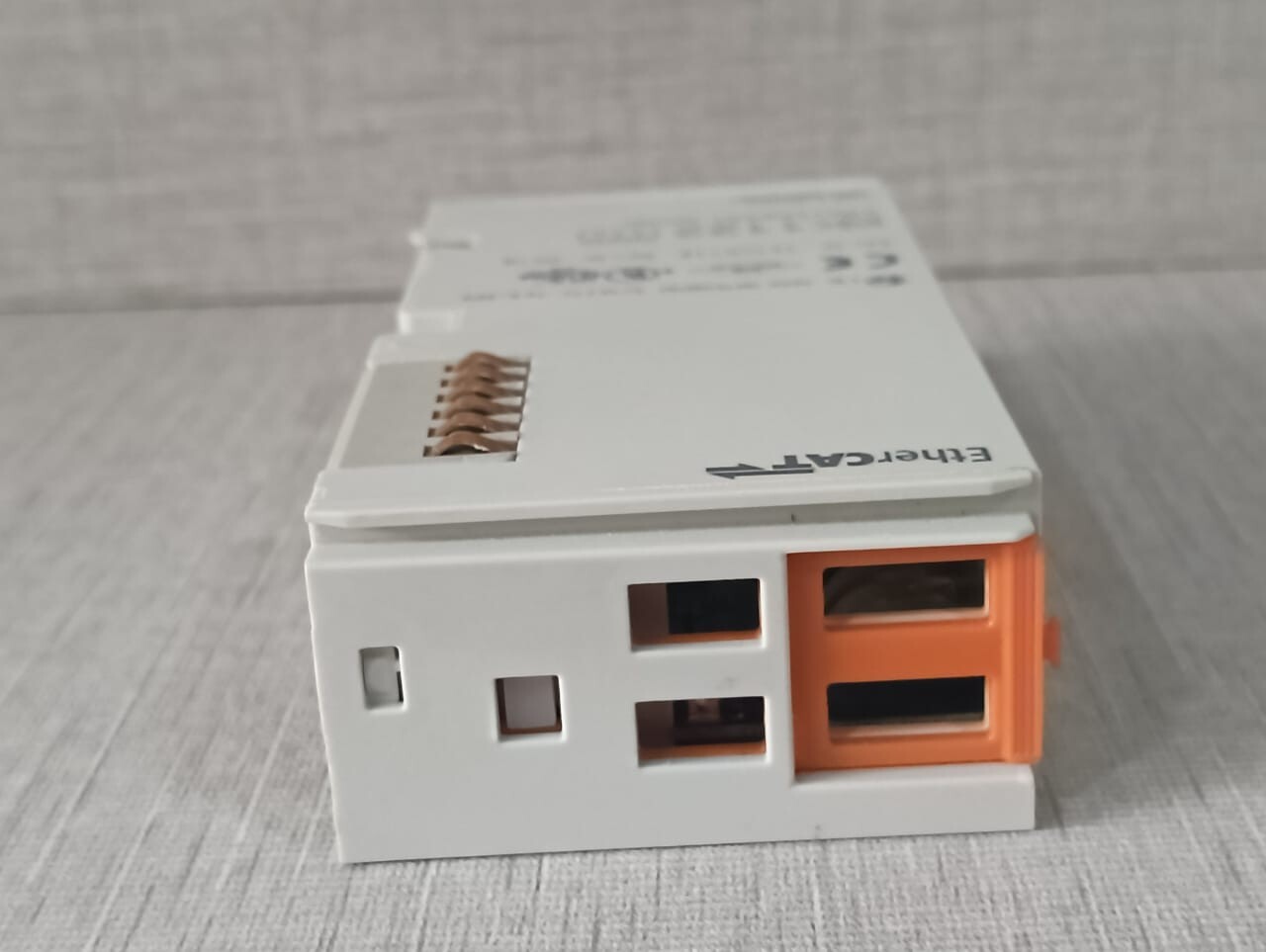 Beckhoff EK1122 BECKHOFF EK1122 2 PORT EtherCAT JUNCTION 9
