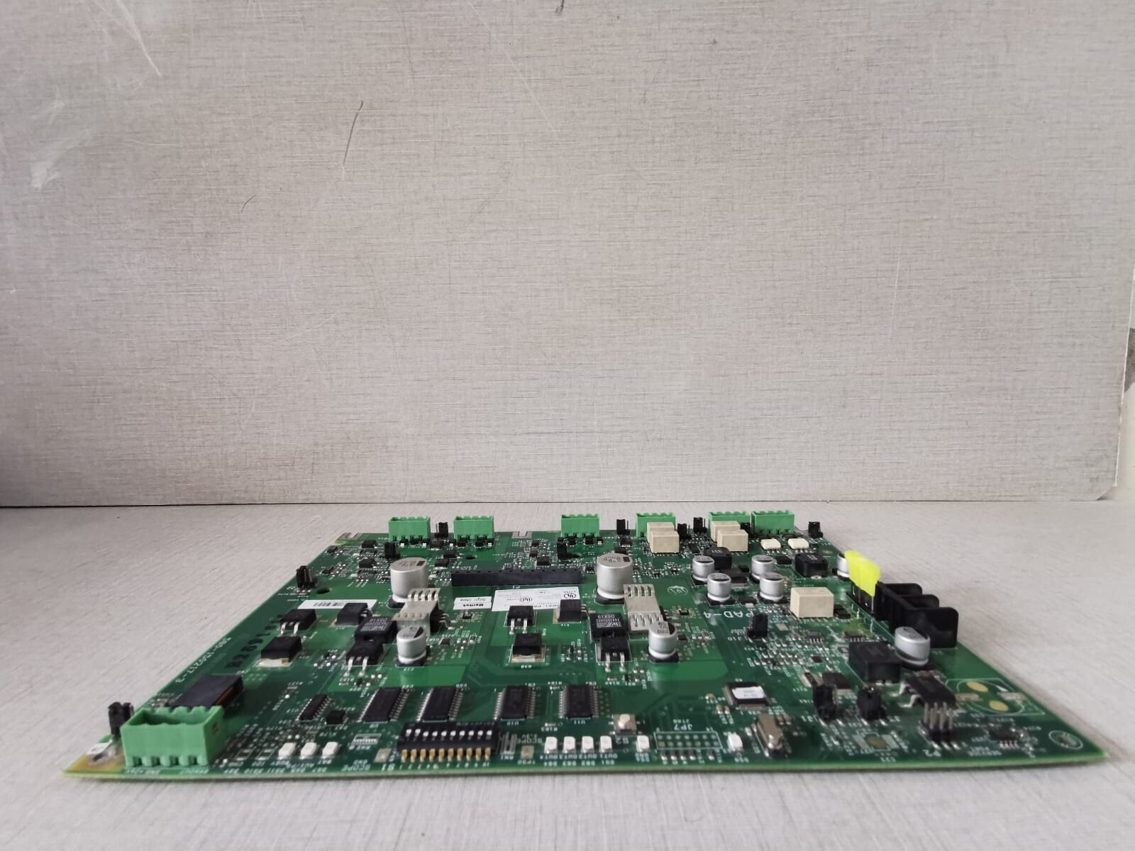 Siemens PAD-4-MB SIEMENS PAD-4-MB NAC EXPANDER REPLACEMENT BOARD 4