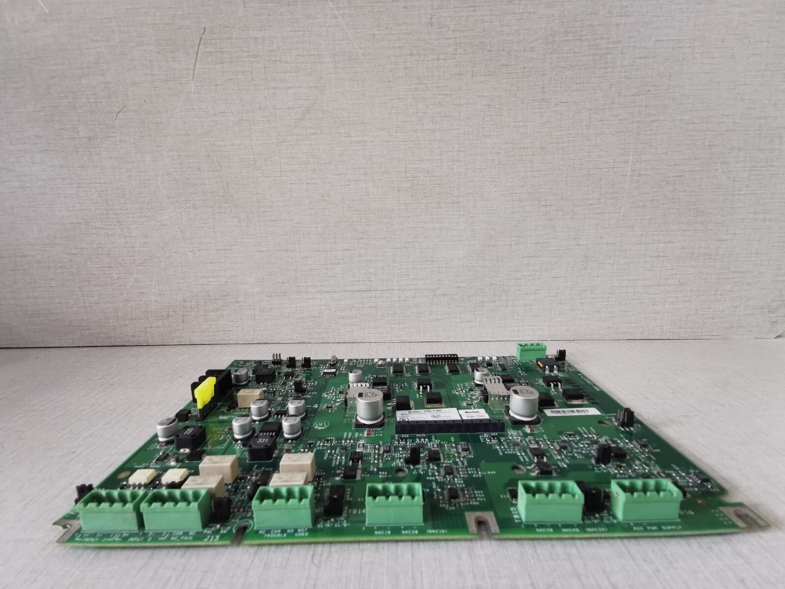 Siemens PAD-4-MB SIEMENS PAD-4-MB NAC EXPANDER REPLACEMENT BOARD 5