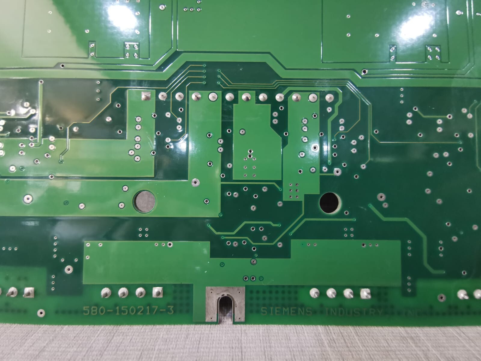 Siemens PAD-4-MB SIEMENS PAD-4-MB NAC EXPANDER REPLACEMENT BOARD 9