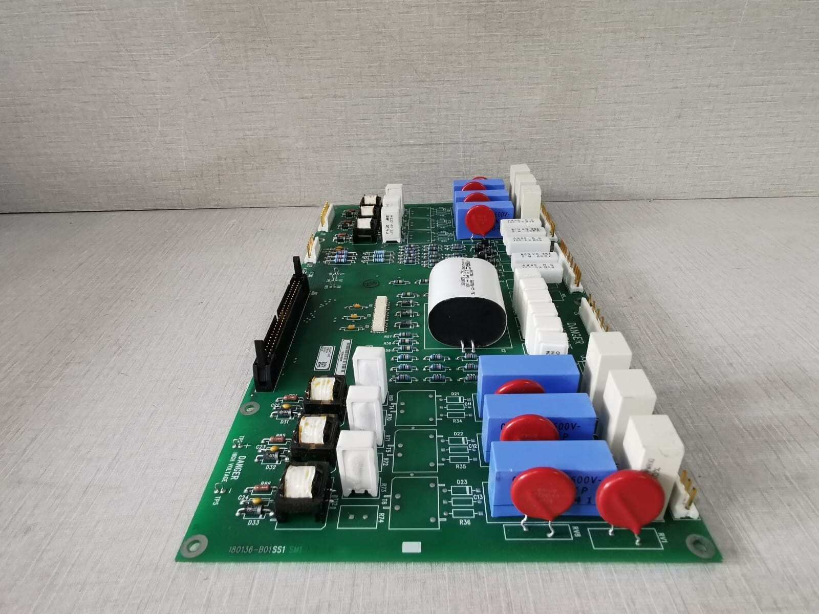 Rockwell Automation 179134 ROCKWELL 180136-B01 PCB BOARD 179134 5