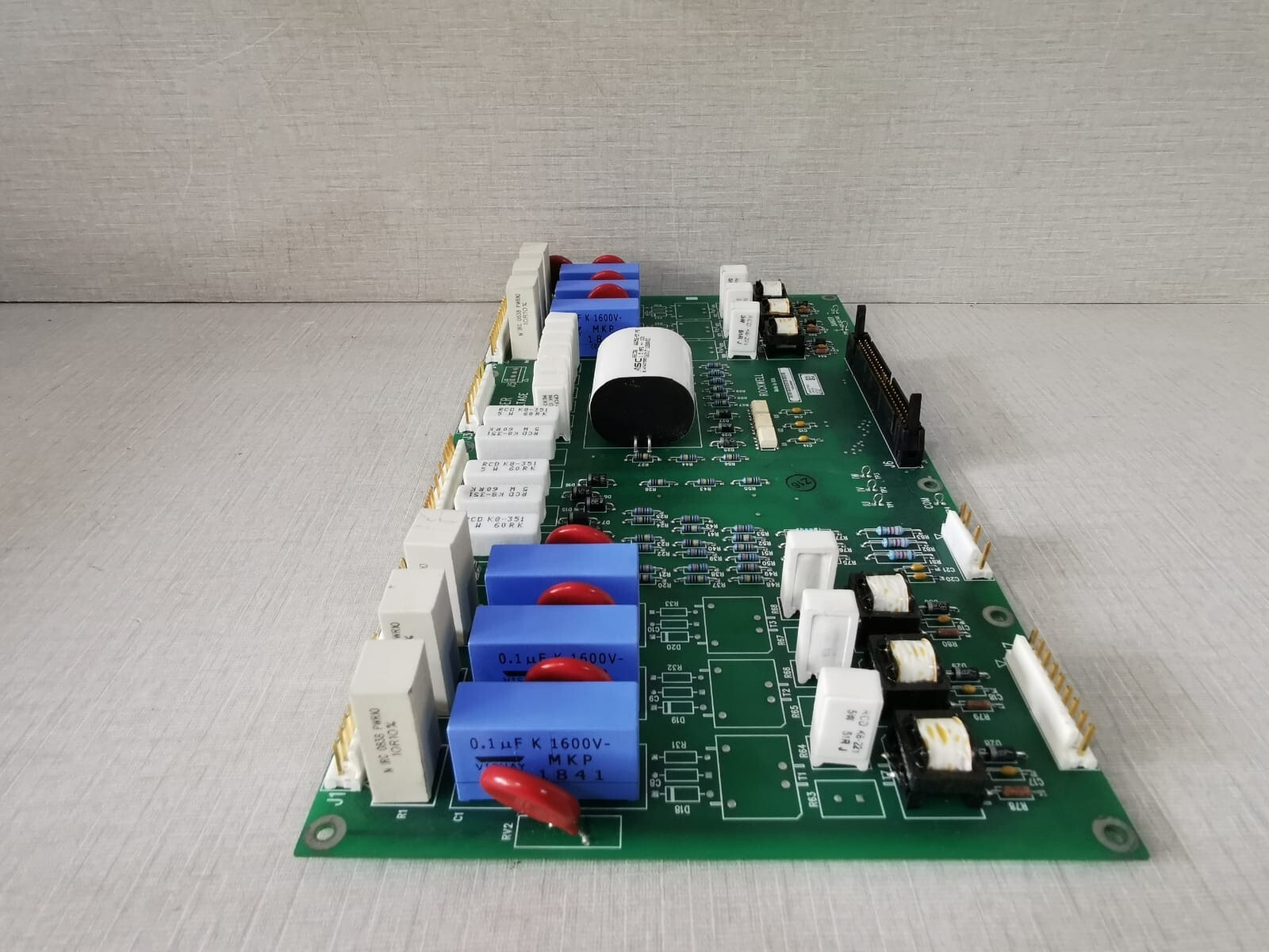 Rockwell Automation 179134 ROCKWELL 180136-B01 PCB BOARD 179134 6