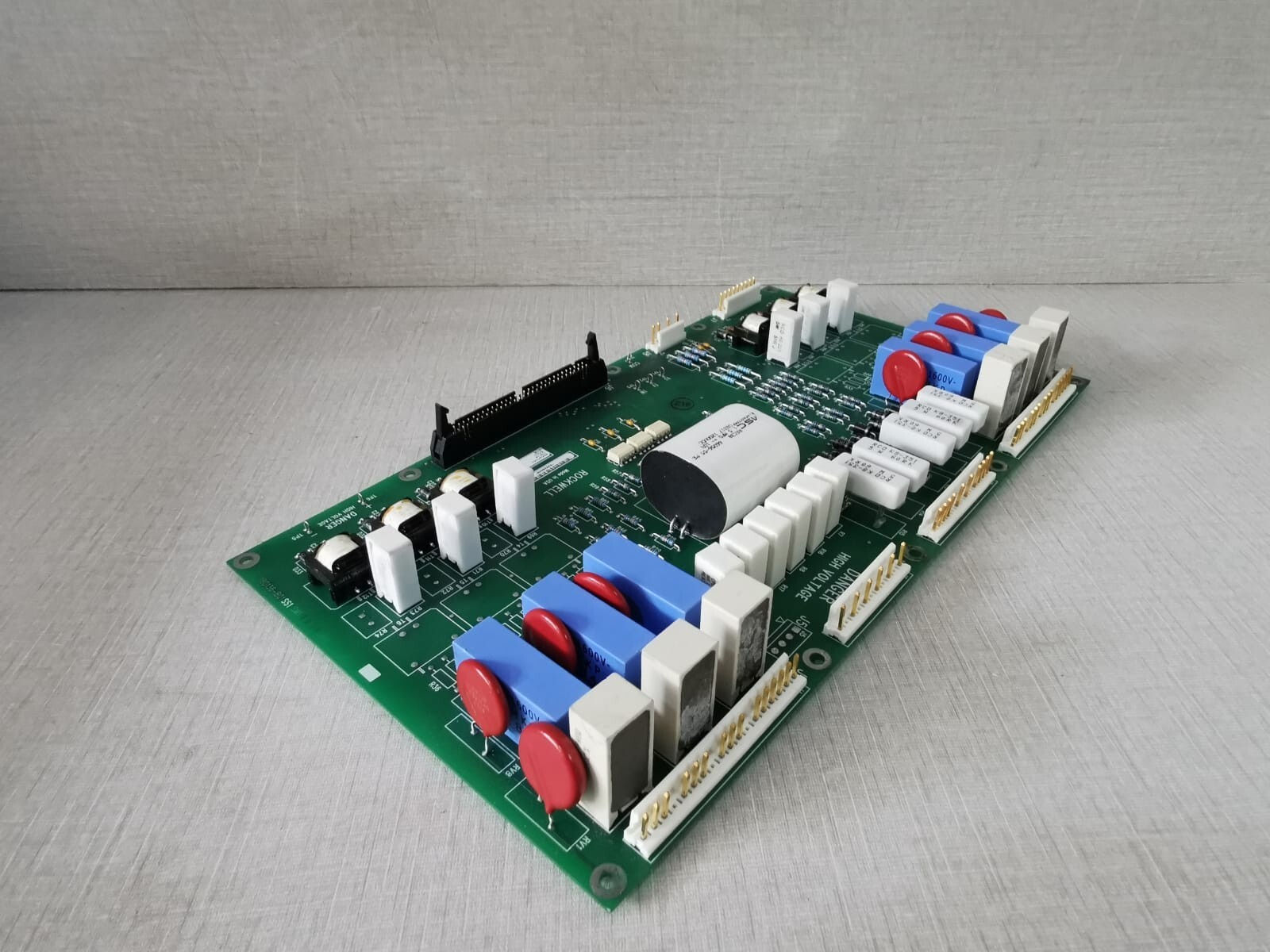Rockwell Automation 179134 ROCKWELL 180136-B01 PCB BOARD 179134 10