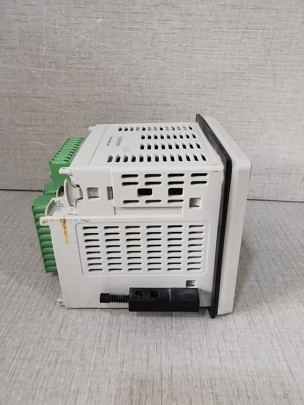 SELEC GT35 SELEC FLEXYS-GT35 / SP3- GT35 FIRMWARE VER.1.00 GRAPHIC DISPLAY PLC 8