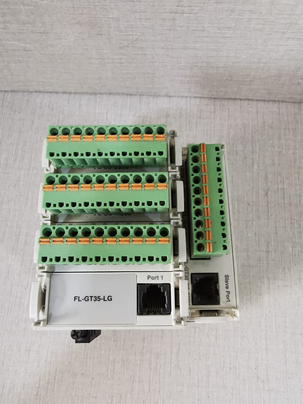 SELEC GT35 SELEC FLEXYS-GT35 / SP3- GT35 FIRMWARE VER.1.00 GRAPHIC DISPLAY PLC 9
