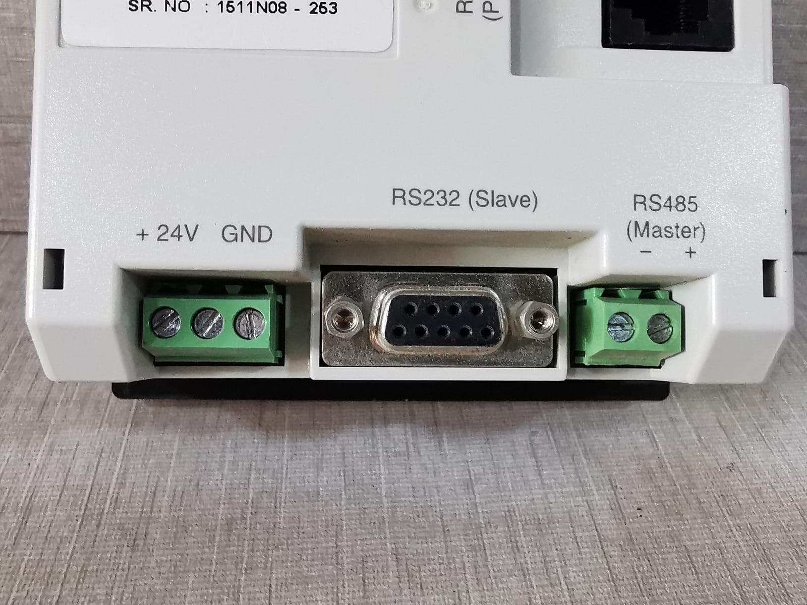 SELEC GT35 SELEC SP3-GT35 GRAPHIC TOUCH HUMAN MACHINE INTERFACE 10