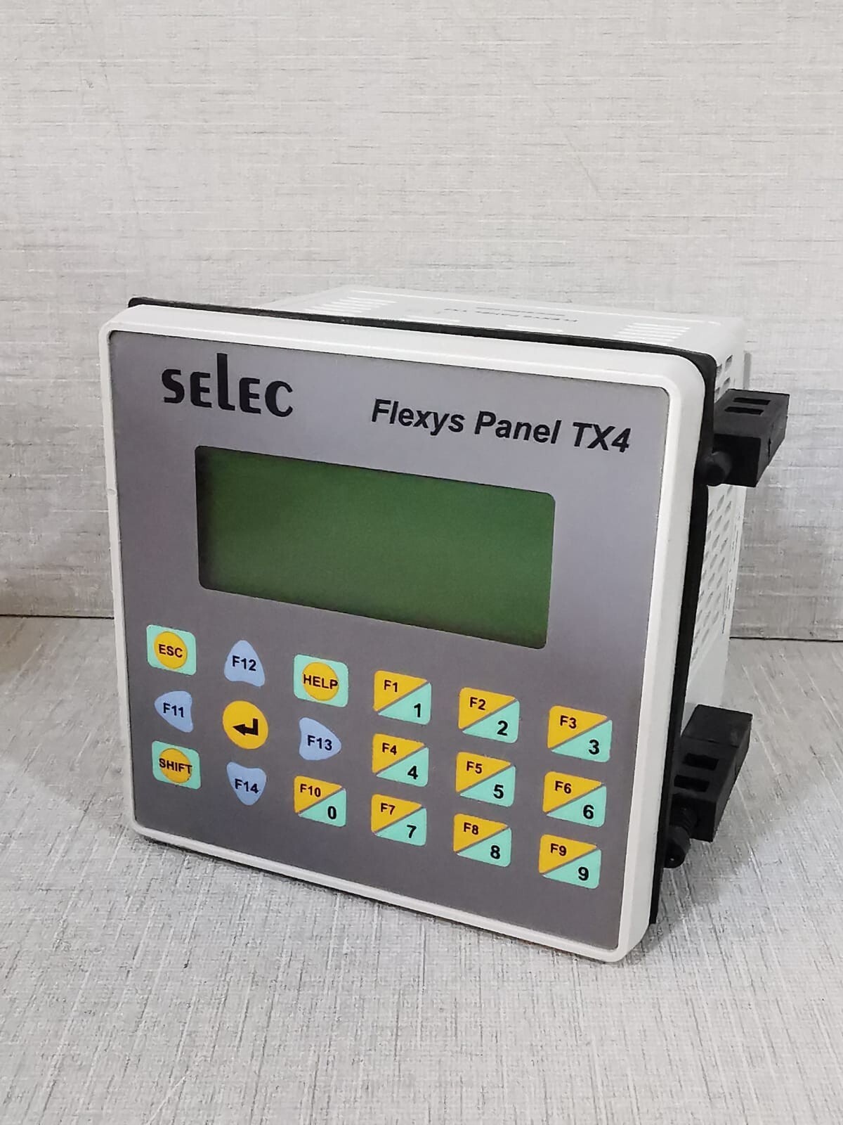 SELEC FL-TX4-G-1-1-1 SELEC FLEXYS PANEL TX4 POWER SUPPLY WITH DISPLAY FL-TX4-G-1-1-1 6