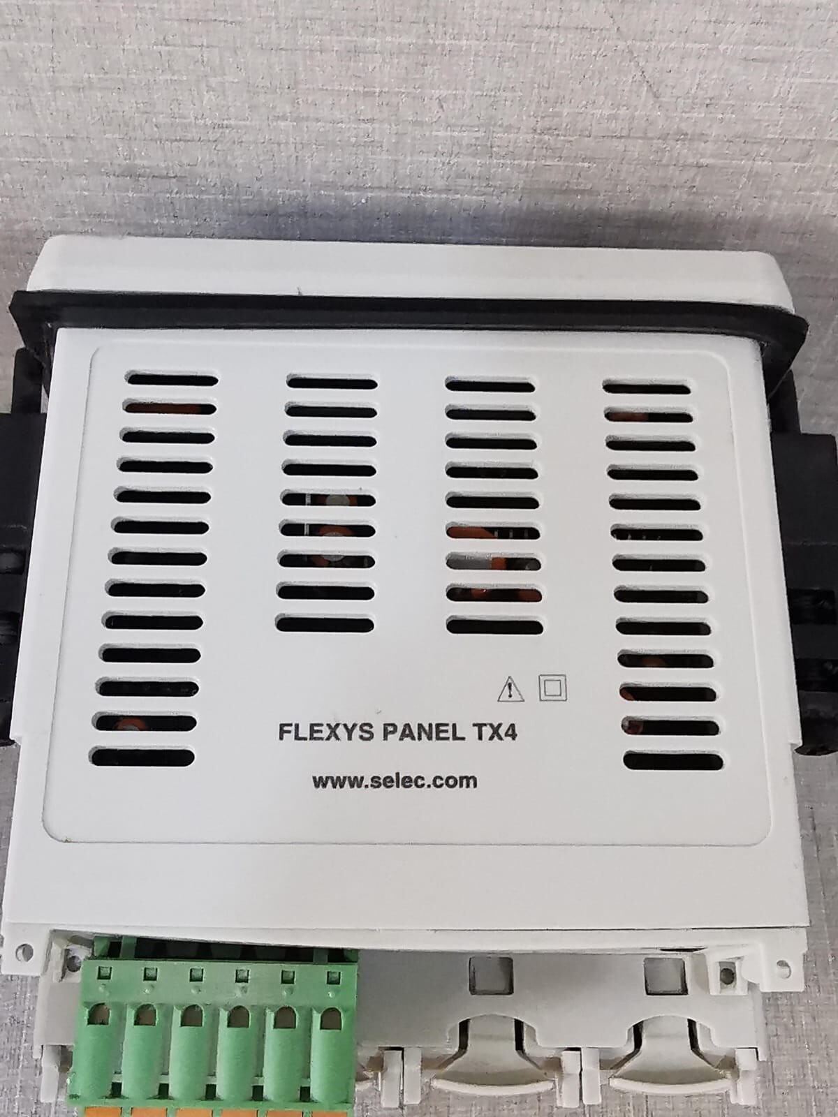 SELEC FL-TX4-G-1-1-1 SELEC FLEXYS PANEL TX4 POWER SUPPLY WITH DISPLAY FL-TX4-G-1-1-1 10