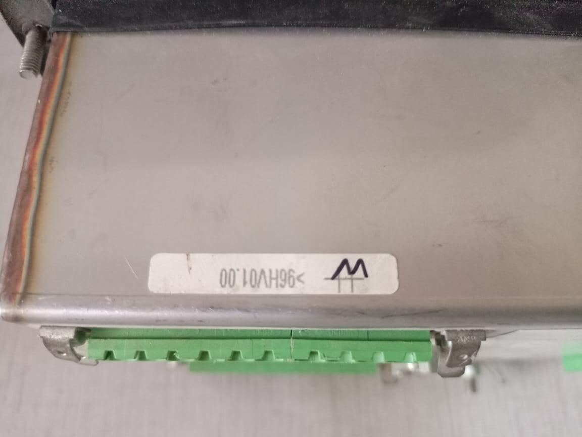 UNKNOWN NO-73110 Hydrovane Hvnr Model type Aircon L1 Ver. SQHVAE00 Part No 73110-00 7