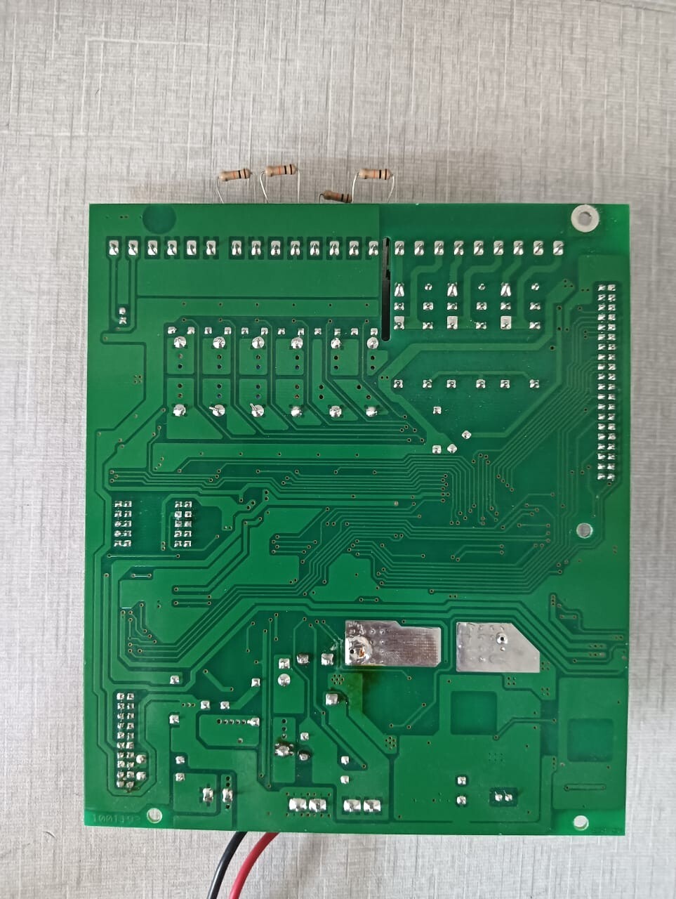 OLYMPIA ELECTRONICS BSR-1001 OLYMPIA ELECTRONICS BSR-1001 ANALOGUE ADDRESSABLE FIRE ALARM PANELS 8