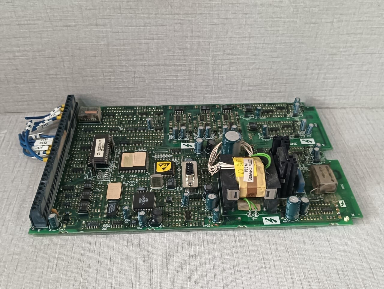 Control Techniques 7004-0076 Control Techniques 7004-0076 Motherboard for Control Techniques DCN 6