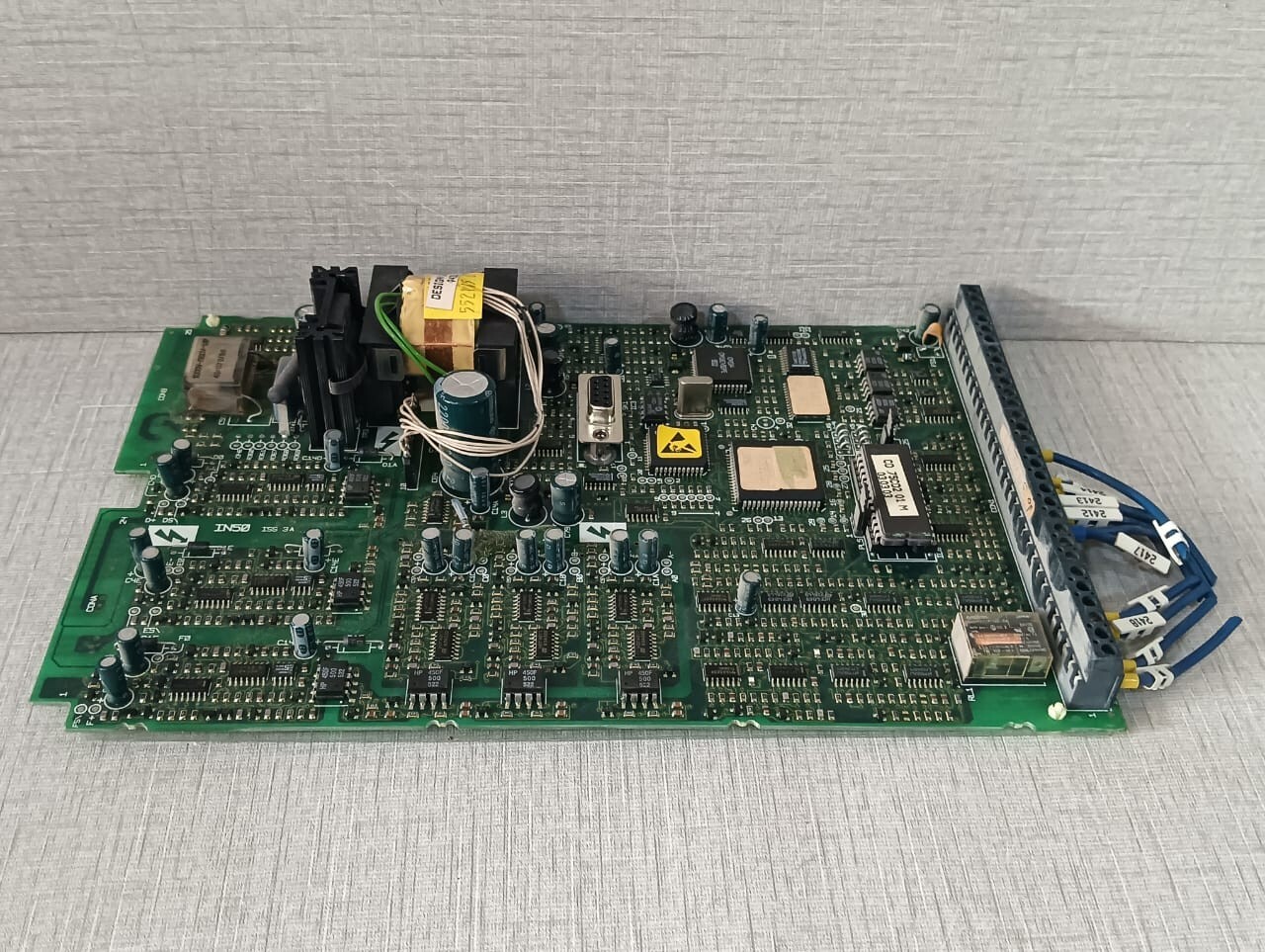 Control Techniques 7004-0076 Control Techniques 7004-0076 Motherboard for Control Techniques DCN 7