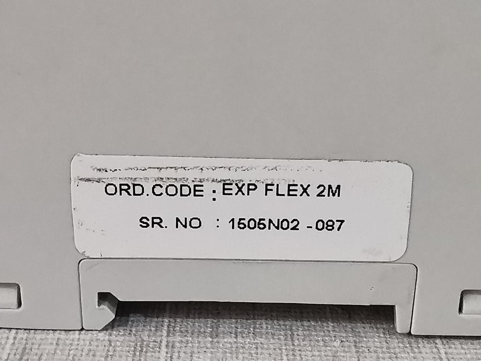 SELEC FL-SC-DI10 SELEC EXP FLEX 2M / FL-SC-DI10 EXPANSION MODULE 24VDC 4