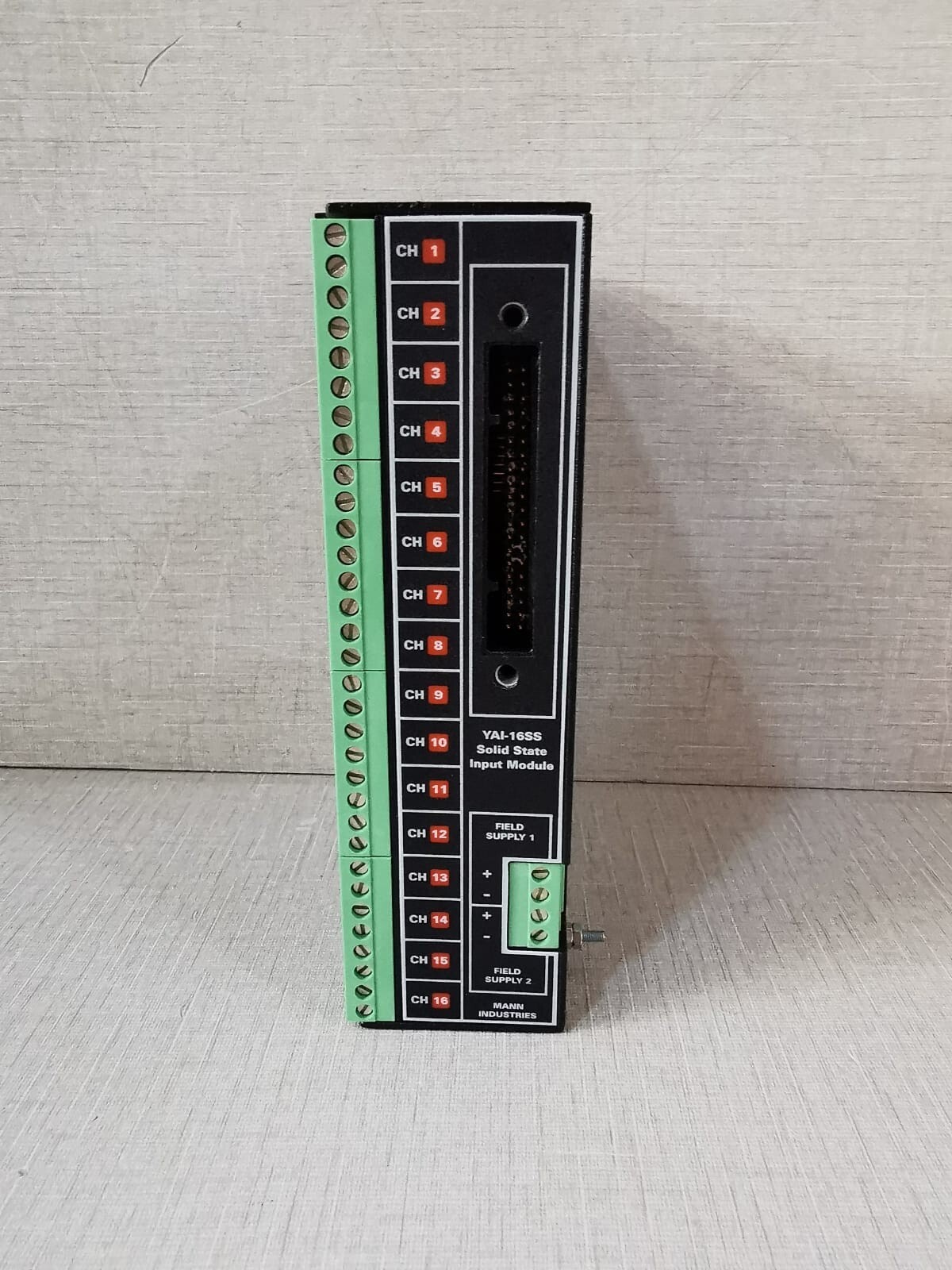 Yokogawa YAI-16SS YOKOGAWA Model No YAI-16SS 110V AC/DC 2