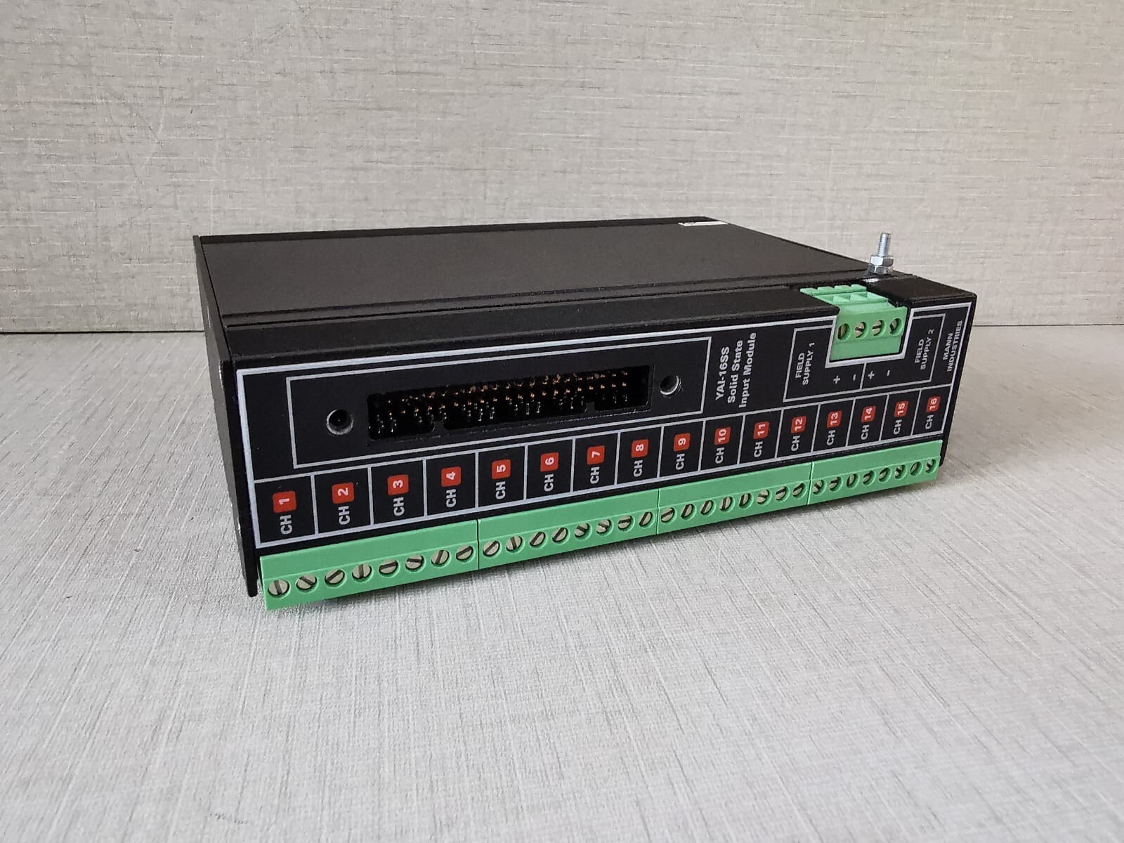 Yokogawa YAI-16SS YOKOGAWA Model No YAI-16SS 110V AC/DC 8